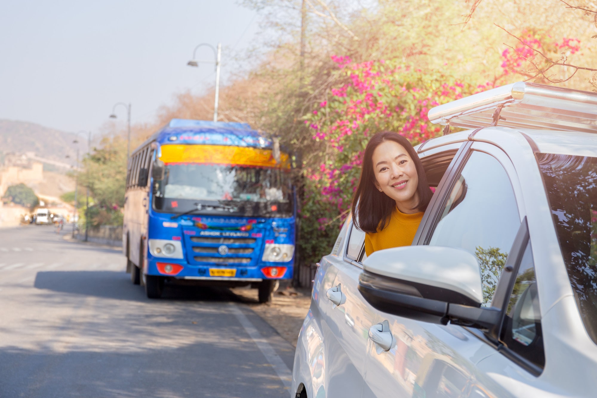 Plan die perfecte roadtrip!